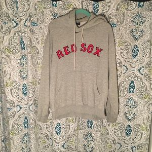 Nike Red Sox Sweatshirt